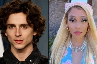 Le mannequin Sarah Talabi répond aux rumeurs de baiser de Timothée Chalamet avec une déclaration emblématique - 9