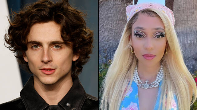Le mannequin Sarah Talabi répond aux rumeurs de baiser de Timothée Chalamet avec une déclaration emblématique 2 Le mannequin Sarah Talabi répond aux rumeurs de baiser de Timothée Chalamet avec une déclaration emblématique - 1