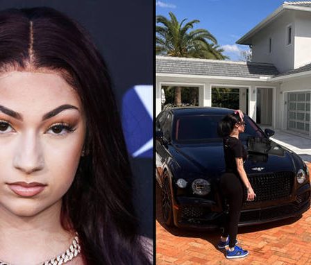 Bhad Bhabie dit qu'elle a gagné 50 millions de dollars sur OnlyFans 61 Bhad Bhabie dit qu'elle a gagné 50 millions de dollars sur OnlyFans - 60