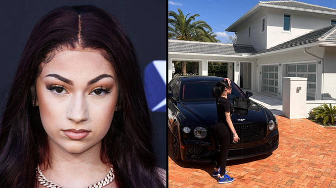 Bhad Bhabie dit qu'elle a gagné 50 millions de dollars sur OnlyFans 2 Bhad Bhabie dit qu'elle a gagné 50 millions de dollars sur OnlyFans - 1