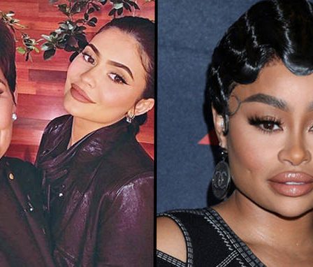 Blac Chyna aurait menacé de tuer Kylie Jenner 49 Blac Chyna aurait menacé de tuer Kylie Jenner - 48