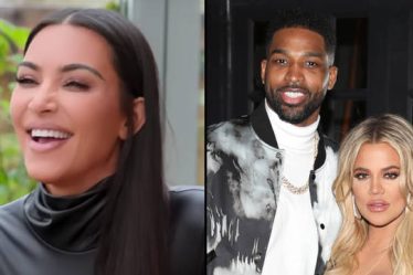 Kim Kardashian révèle la blague brutale de Khloe et Tristan qu'elle a coupée du monologue de SNL - 12