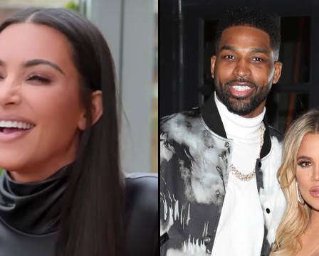 Kim Kardashian révèle la blague brutale de Khloe et Tristan qu'elle a coupée du monologue de SNL 70 Kim Kardashian révèle la blague brutale de Khloe et Tristan qu'elle a coupée du monologue de SNL - 69
