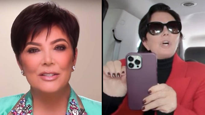 Kris Jenner critiquée pour son comportement "dégoûtant" envers son chauffeur dans The Kardashians - 1