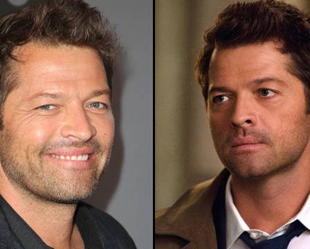 Misha Collins de Supernatural précise qu'il n'est pas bisexuel après que les fans aient pensé qu'il était venu... 78 Misha Collins de Supernatural précise qu'il n'est pas bisexuel après que les fans aient pensé qu'il était venu... - 77