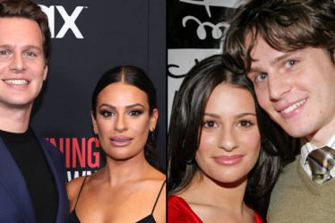 Lea Michele a une fois montré son vagin à Jonathan Groff parce qu'il n'en avait jamais vu auparavant - 10