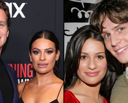 Lea Michele a une fois montré son vagin à Jonathan Groff parce qu'il n'en avait jamais vu auparavant 2 Lea Michele a une fois montré son vagin à Jonathan Groff parce qu'il n'en avait jamais vu auparavant - 1