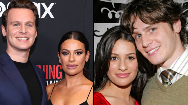 Lea Michele a une fois montré son vagin à Jonathan Groff parce qu'il n'en avait jamais vu auparavant 2 Lea Michele a une fois montré son vagin à Jonathan Groff parce qu'il n'en avait jamais vu auparavant - 1