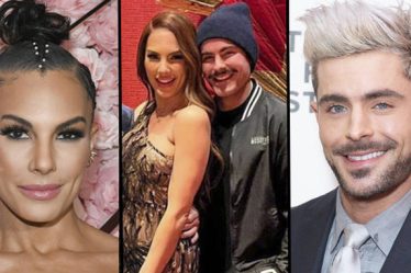 Selling Sunset : Amanza Smith répond aux rumeurs selon lesquelles elle sort avec Zac Efron - 7