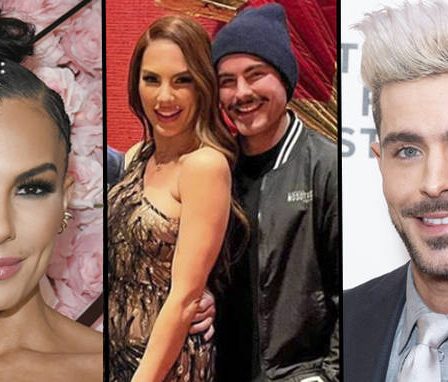 Selling Sunset : Amanza Smith répond aux rumeurs selon lesquelles elle sort avec Zac Efron 7 Selling Sunset : Amanza Smith répond aux rumeurs selon lesquelles elle sort avec Zac Efron - 6