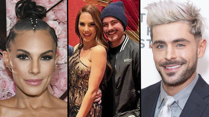Selling Sunset : Amanza Smith répond aux rumeurs selon lesquelles elle sort avec Zac Efron 2 Selling Sunset : Amanza Smith répond aux rumeurs selon lesquelles elle sort avec Zac Efron - 1