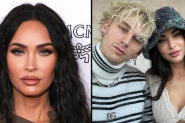 Megan Fox dit qu'elle boit le sang de Machine Gun Kelly "à des fins rituelles uniquement" - 12