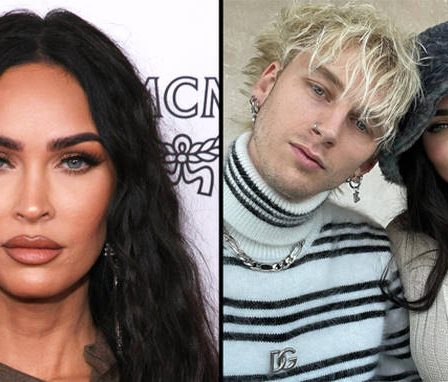 Megan Fox dit qu'elle boit le sang de Machine Gun Kelly "à des fins rituelles uniquement" 92 Megan Fox dit qu'elle boit le sang de Machine Gun Kelly "à des fins rituelles uniquement" - 91
