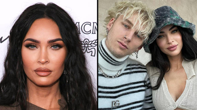 Megan Fox dit qu'elle boit le sang de Machine Gun Kelly "à des fins rituelles uniquement" - 1