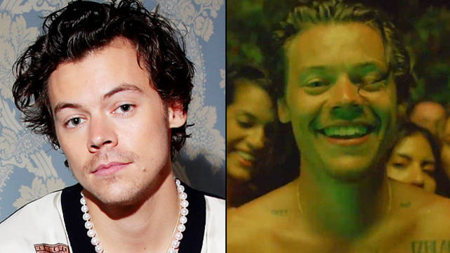Harry Styles dit qu'il avait "honte" de sa vie sexuelle 2 Harry Styles dit qu'il avait "honte" de sa vie sexuelle - 1