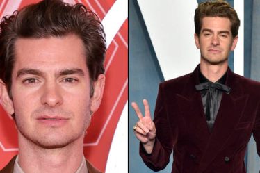 Andrew Garfield dit qu'il fait une pause dans sa carrière d'acteur - 12