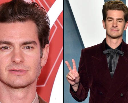 Andrew Garfield dit qu'il fait une pause dans sa carrière d'acteur - 95