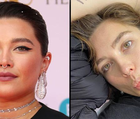 Florence Pugh révèle qu'une personne fétichiste des pieds se fait passer pour elle sur les réseaux sociaux - 79