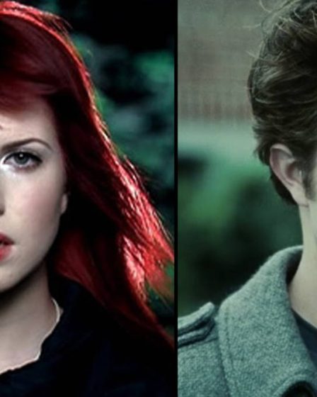 Hayley Williams a déclaré qu'elle "avait lutté" après que Paramore ait figuré sur la bande originale de Twilight 49 Hayley Williams a déclaré qu'elle "avait lutté" après que Paramore ait figuré sur la bande originale de Twilight - 48