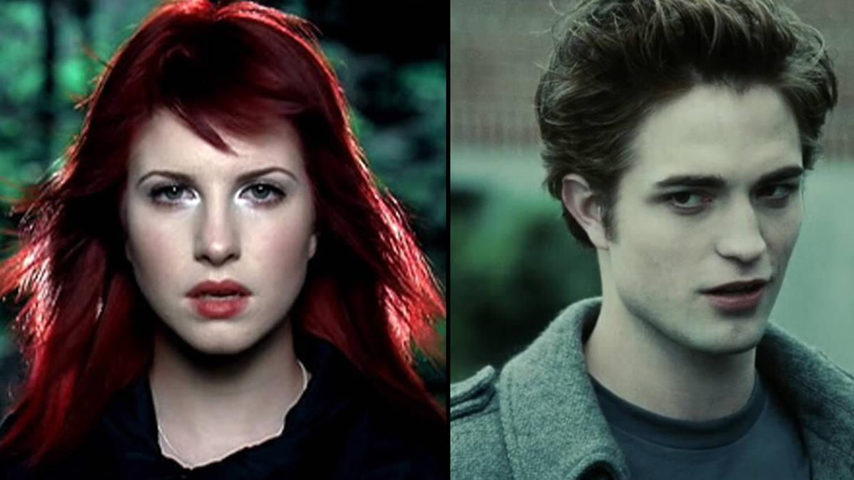 Hayley Williams a déclaré qu'elle "avait lutté" après que Paramore ait figuré sur la bande originale de Twilight 2 Hayley Williams a déclaré qu'elle "avait lutté" après que Paramore ait figuré sur la bande originale de Twilight - 1