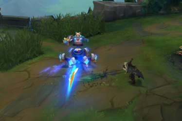 Pyke et Urgot enchaînent les ultimes en synergie «parfaite» pour mettre en place le jeu hilarant de Viktor en Ligue - 9