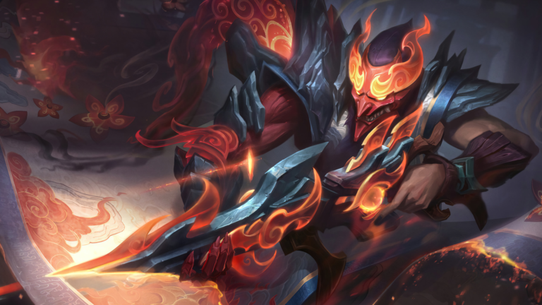 Le joueur Jhin marque un triple kill avec ses pièges 2 Le joueur Jhin marque un triple kill avec ses pièges - 1