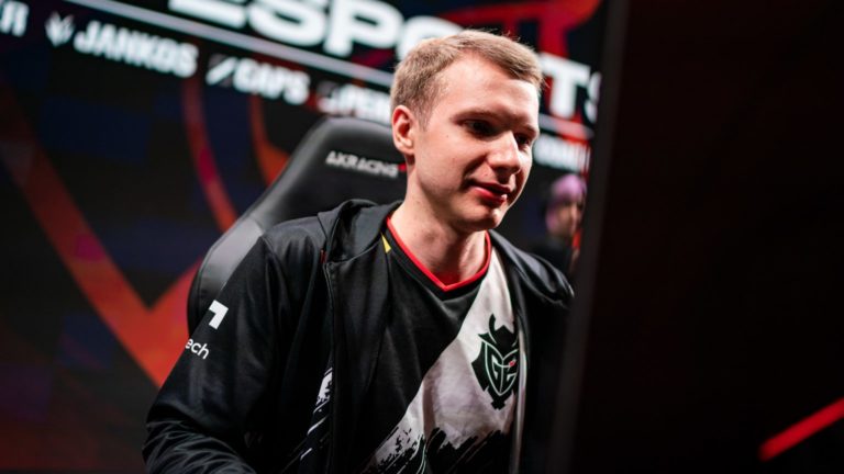 Jankos sur les super-équipes : "Si vous ne jouez pas bien en équipe, je ne pense pas que vous allez gagner" 2 Jankos sur les super-équipes : "Si vous ne jouez pas bien en équipe, je ne pense pas que vous allez gagner" - 1