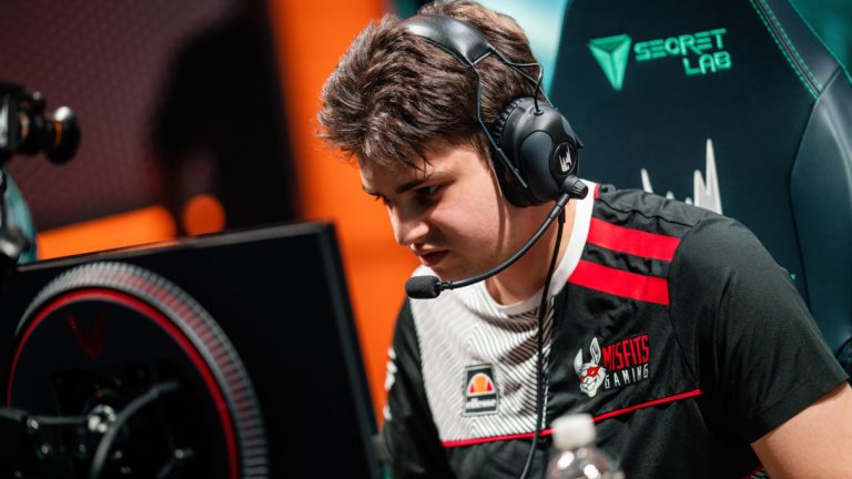 Shlatan nommé Rookie du Spring Split 2022 du LEC 2 Shlatan nommé Rookie du Spring Split 2022 du LEC - 1
