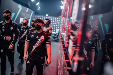 G2 Esports termine 12-0 sur la tranche inférieure pour devenir les champions du printemps LEC 2022 contre Rogue - 9