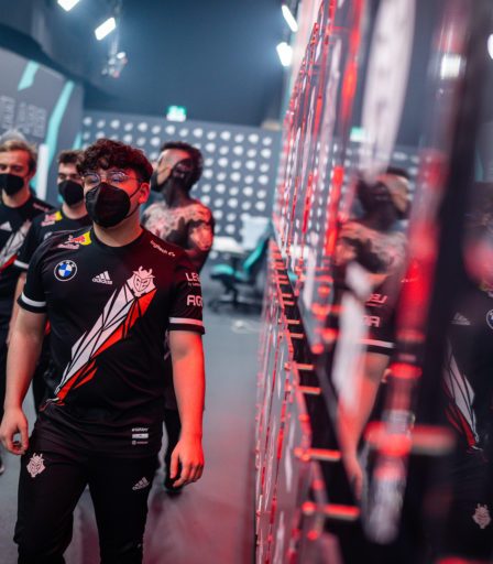 G2 Esports termine 12-0 sur la tranche inférieure pour devenir les champions du printemps LEC 2022 contre Rogue 35 G2 Esports termine 12-0 sur la tranche inférieure pour devenir les champions du printemps LEC 2022 contre Rogue - 34