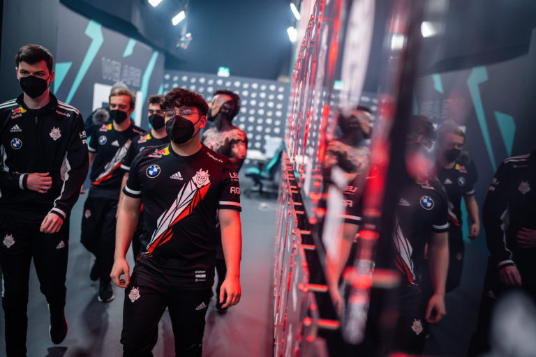 G2 Esports termine 12-0 sur la tranche inférieure pour devenir les champions du printemps LEC 2022 contre Rogue 2 G2 Esports termine 12-0 sur la tranche inférieure pour devenir les champions du printemps LEC 2022 contre Rogue - 1