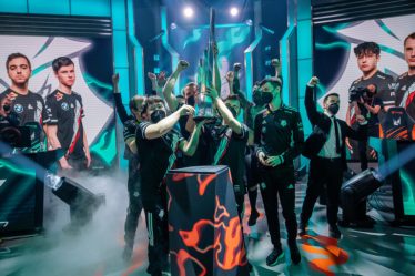 Les finales de printemps du LEC 2022 ont culminé à 723 000 téléspectateurs, 4 des matchs les plus regardés de la saison inclus G2 Esports - 7