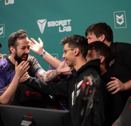 Buda remplace rox dans l'équipe CS:GO de 9z devant Americas RMR - 77