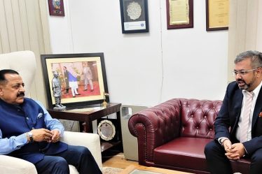A Swiss delegation meets Dr Jitendra and searches a collaboration in the domain of santé and IA – Dernières nouvelles du Jammu-Cachemire - 5