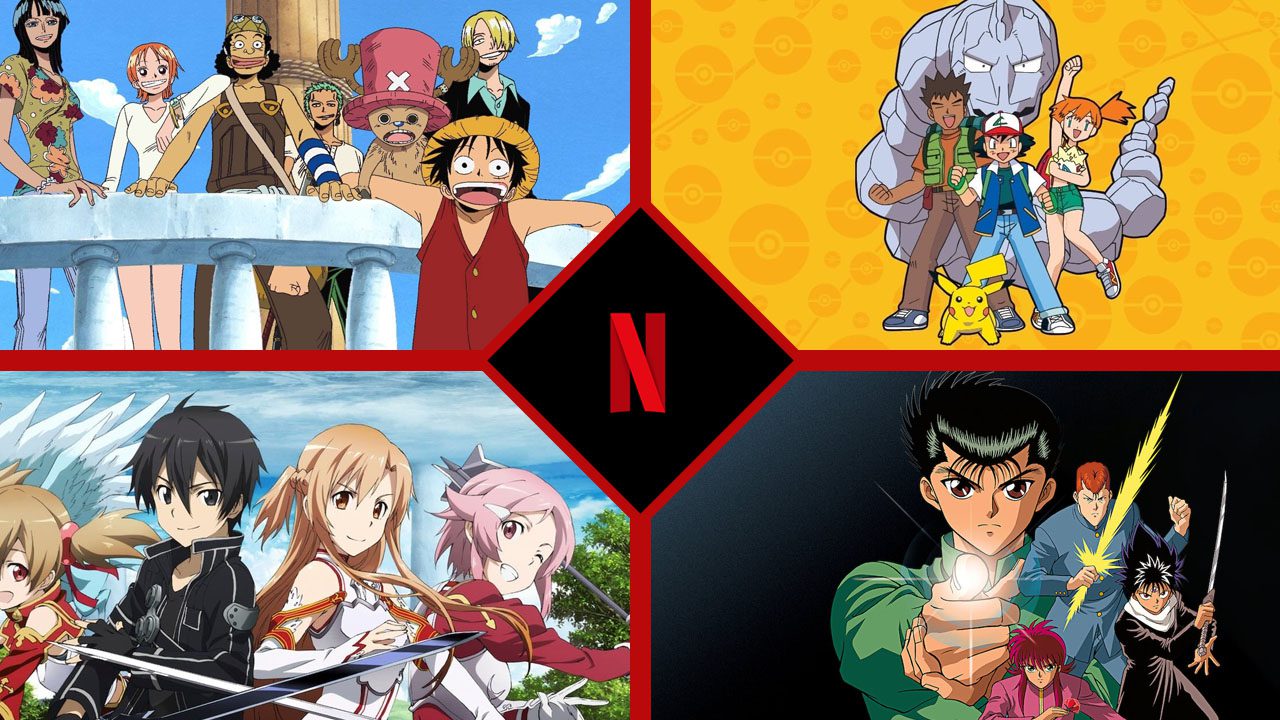 Adaptations d'anime en direct à venir sur Netflix en 2022 et au-delà 2 Adaptations d'anime en direct à venir sur Netflix en 2022 et au-delà - 1