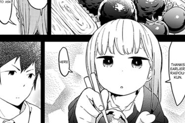 Aharen-san wa Hakarenai Episode 3 Spoilers & Date de sortie - 8