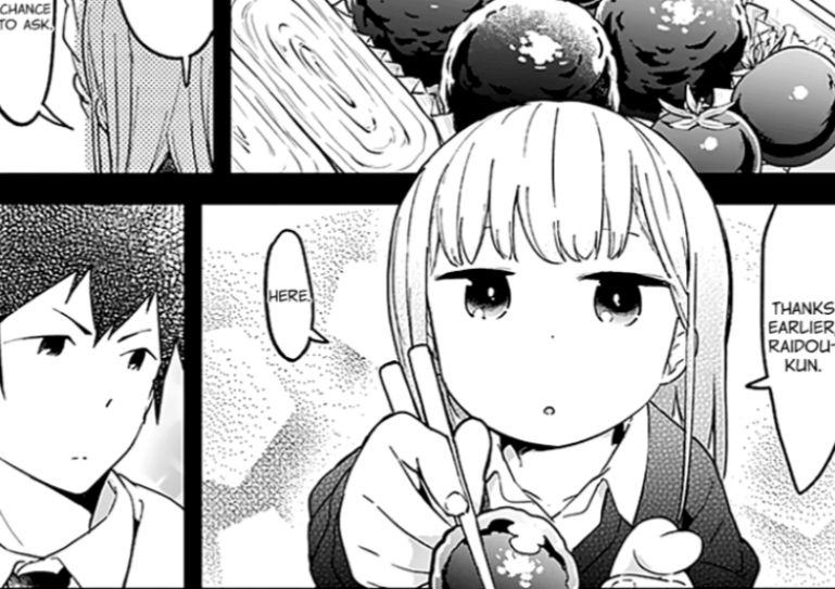 Aharen-san wa Hakarenai Episode 3 Spoilers & Date de sortie 2 Aharen-san wa Hakarenai Episode 3 Spoilers & Date de sortie - 1