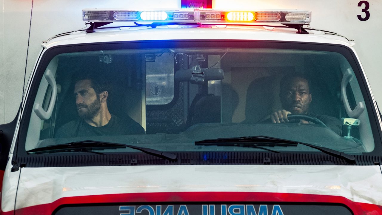"Ambulance" de Michael Bay arrivera-t-il sur Netflix ? 2 "Ambulance" de Michael Bay arrivera-t-il sur Netflix ? - 1