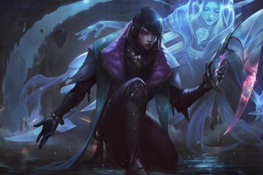 Un joueur d'Aphelios obtient un pentakill en moins d'une seconde - 9