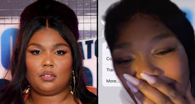 Avec qui Lizzo sort-elle ? Les fans pensent qu'elle révèle qu'elle a un petit ami dans une nouvelle vidéo TikTok 3 Les fans de Lizzo pensent qu'elle révèle avoir un petit ami dans une nouvelle vidéo TikTok