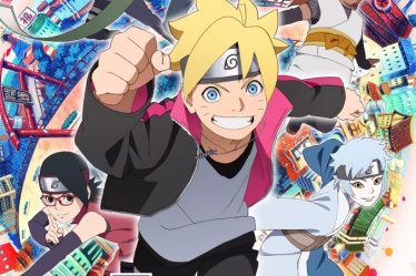 (Ténacité de Funamushi) Boruto Episode 245 Spoilers & Date de sortie - 24