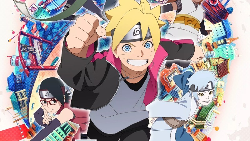 (Ténacité de Funamushi) Boruto Episode 245 Spoilers & Date de sortie 2 (Ténacité de Funamushi) Boruto Episode 245 Spoilers & Date de sortie - 1