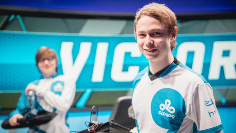 Rapport: le vétéran mid laner Jensen retournera dans son ancienne maison Cloud9 - 1