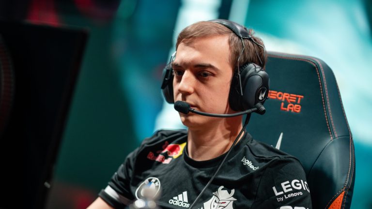 G2 démantèle ORDER le troisième jour du MSI 2022, prolongeant la séquence de victoires à 16 matchs 2 G2 démantèle ORDER le troisième jour du MSI 2022, prolongeant la séquence de victoires à 16 matchs - 1