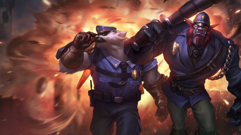 Kai'sa obtient un tir de Volibear dans une incroyable sortie One For All 2 Kai'sa obtient un tir de Volibear dans une incroyable sortie One For All - 1