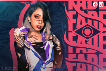 Un fan de VALORANT devient le premier joueur à cosplayer le nouvel agent Fade - 5