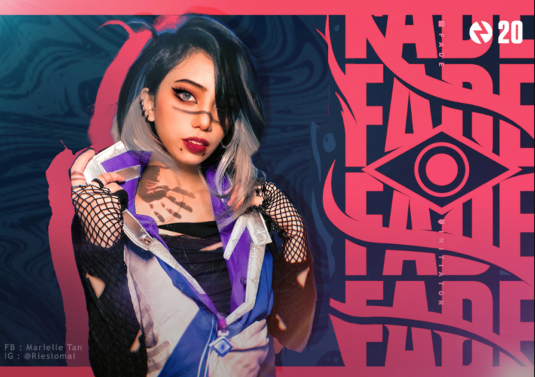 Un fan de VALORANT devient le premier joueur à cosplayer le nouvel agent Fade 2 Un fan de VALORANT devient le premier joueur à cosplayer le nouvel agent Fade - 1
