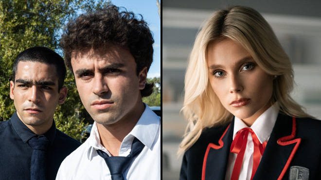 Casting de la saison 6 d'Elite : Qui quitte Elite après la saison 5 et qui la rejoint ?