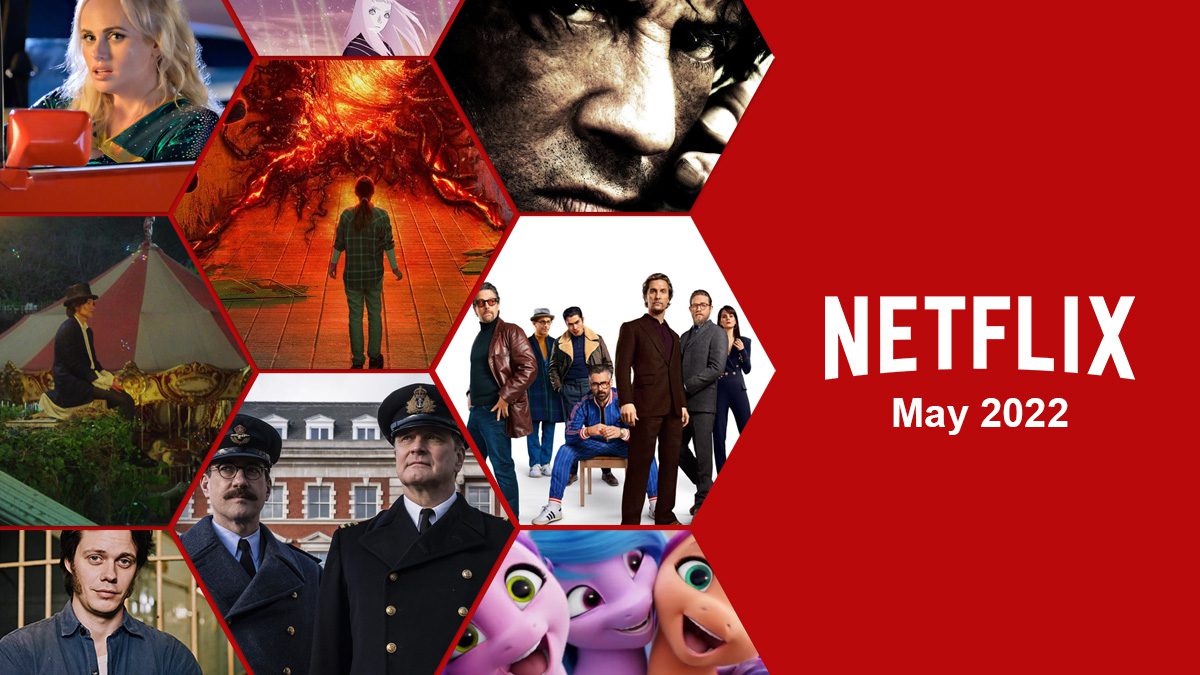 Ce qui arrive sur Netflix en mai 2022 2 Ce qui arrive sur Netflix en mai 2022 - 1