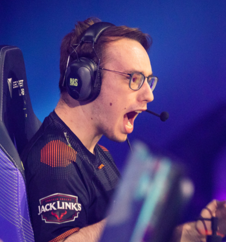 Sources: Derke contracte COVID avant les Masters VCT 2 Sources: Derke contracte COVID avant les Masters VCT - 1